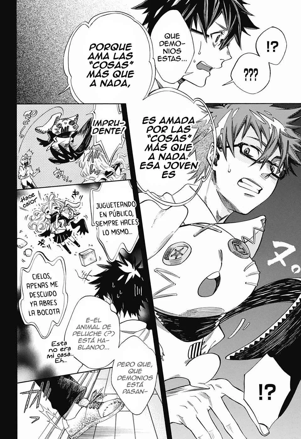 Garakuta-Hime to Tsukumo-san Capítulo 1 - Page 9