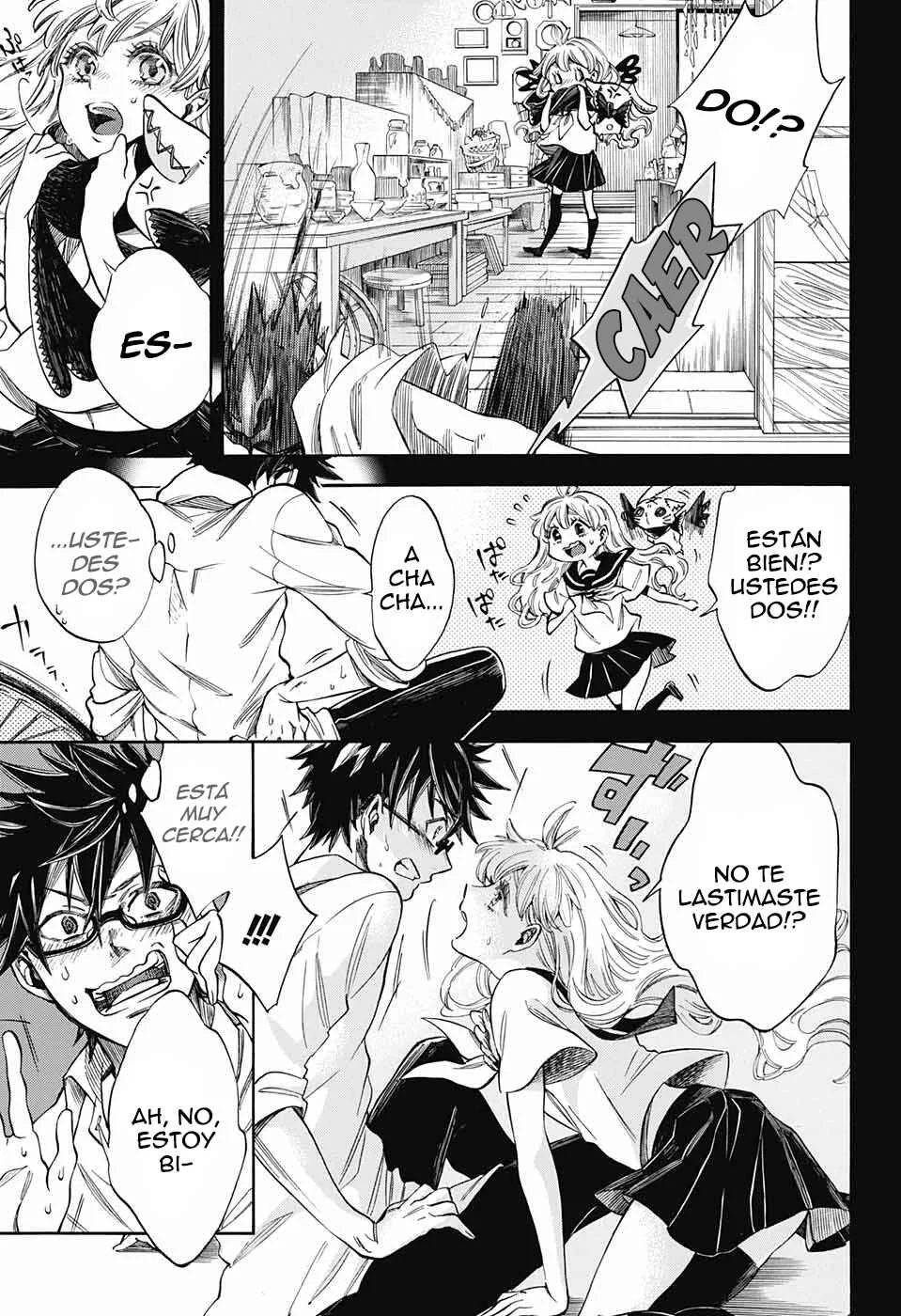 Garakuta-Hime to Tsukumo-san Capítulo 1 - Page 10