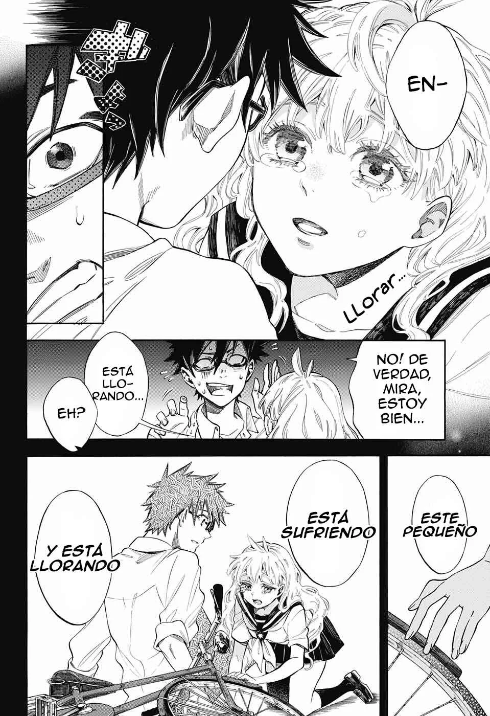 Garakuta-Hime to Tsukumo-san Capítulo 1 - Page 11