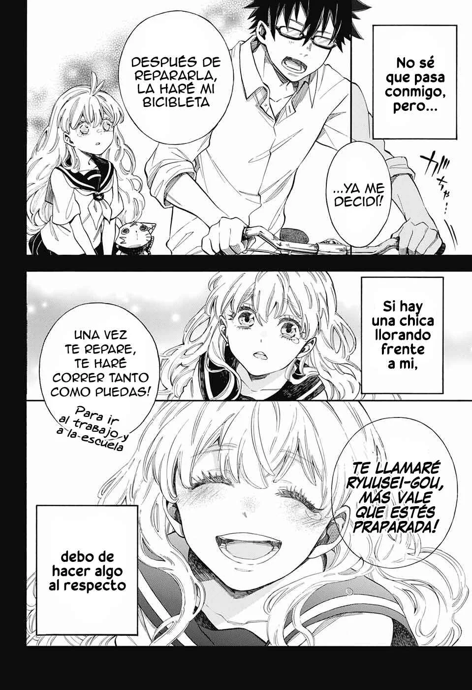Garakuta-Hime to Tsukumo-san Capítulo 1 - Page 13