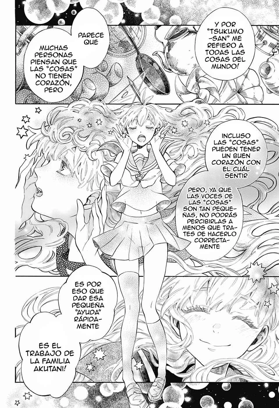 Garakuta-Hime to Tsukumo-san Capítulo 1 - Page 15