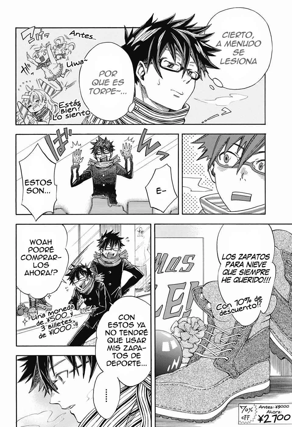 Garakuta-Hime to Tsukumo-san Capítulo 1 - Page 21