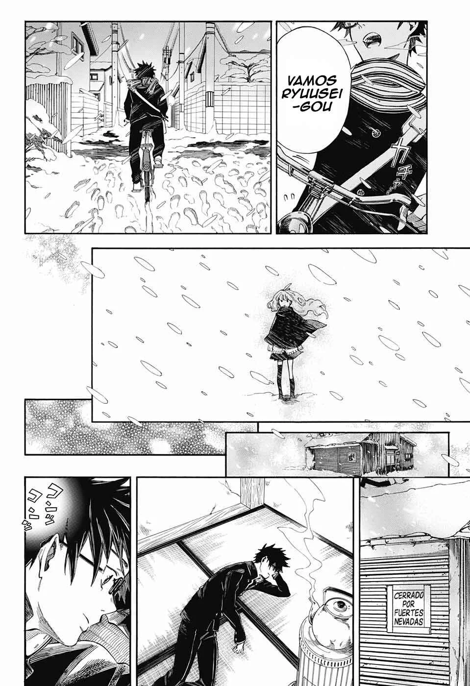 Garakuta-Hime to Tsukumo-san Capítulo 1 - Page 27