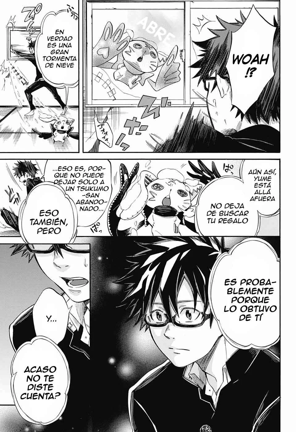 Garakuta-Hime to Tsukumo-san Capítulo 1 - Page 28