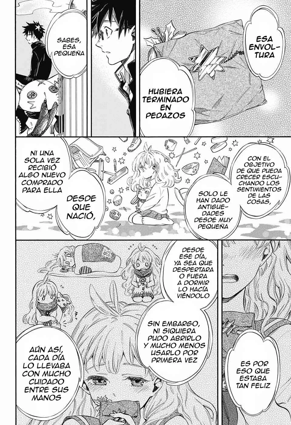 Garakuta-Hime to Tsukumo-san Capítulo 1 - Page 29