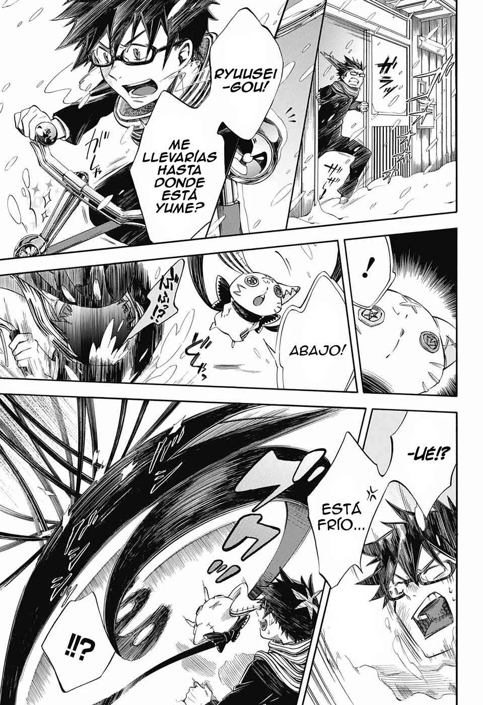 Garakuta-Hime to Tsukumo-san Capítulo 1 - Page 32