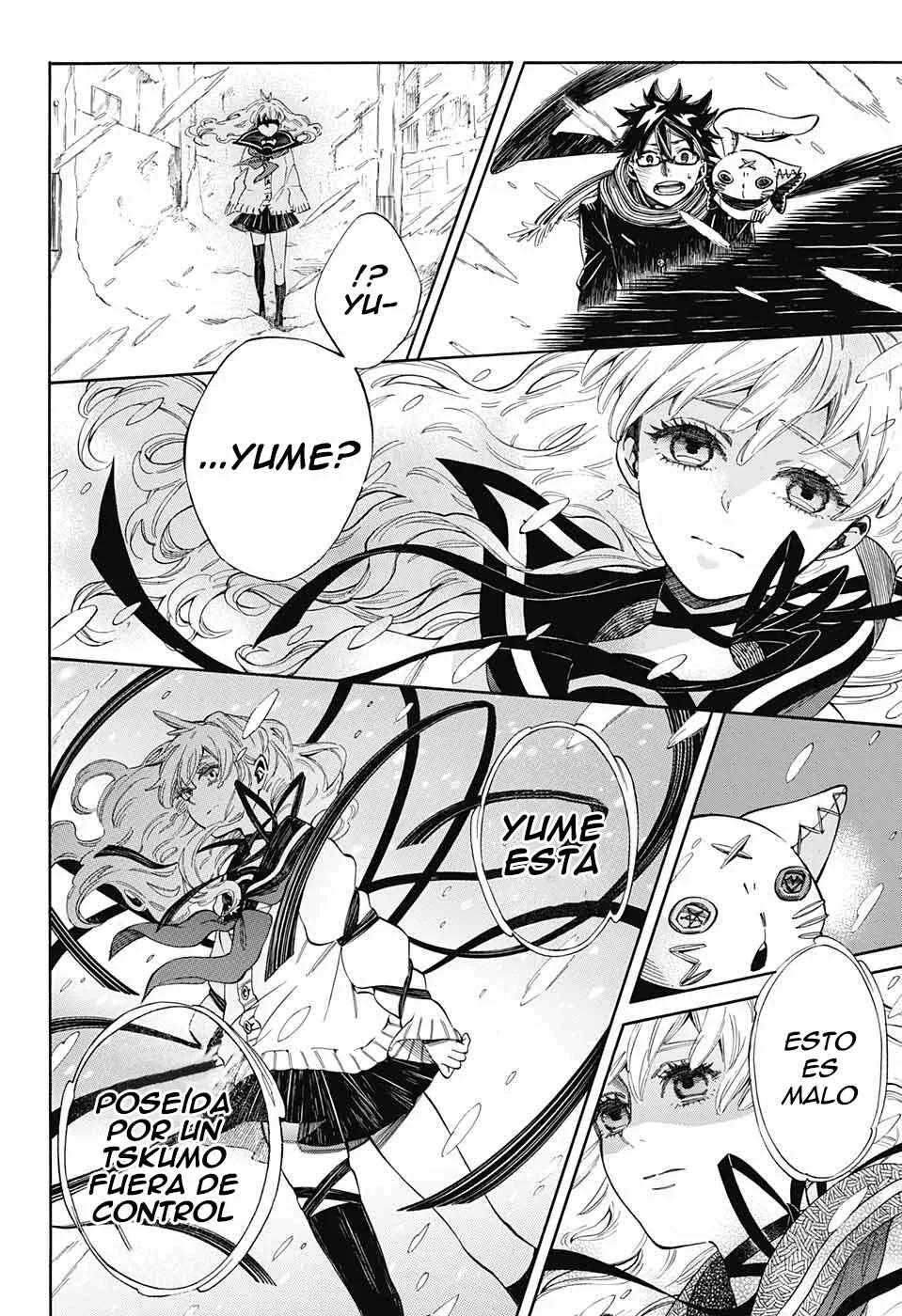 Garakuta-Hime to Tsukumo-san Capítulo 1 - Page 33
