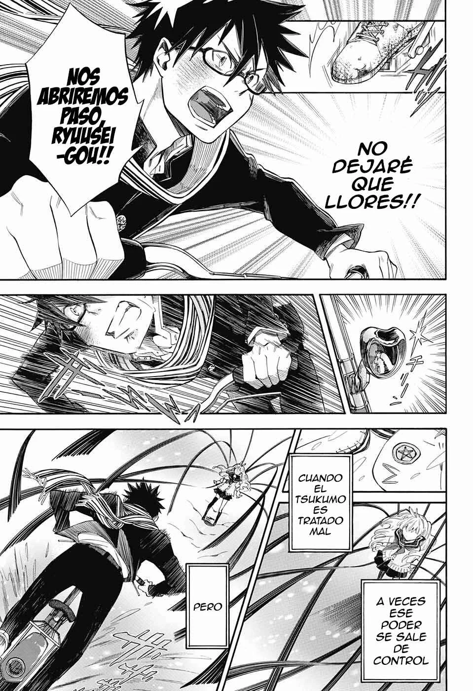 Garakuta-Hime to Tsukumo-san Capítulo 1 - Page 36