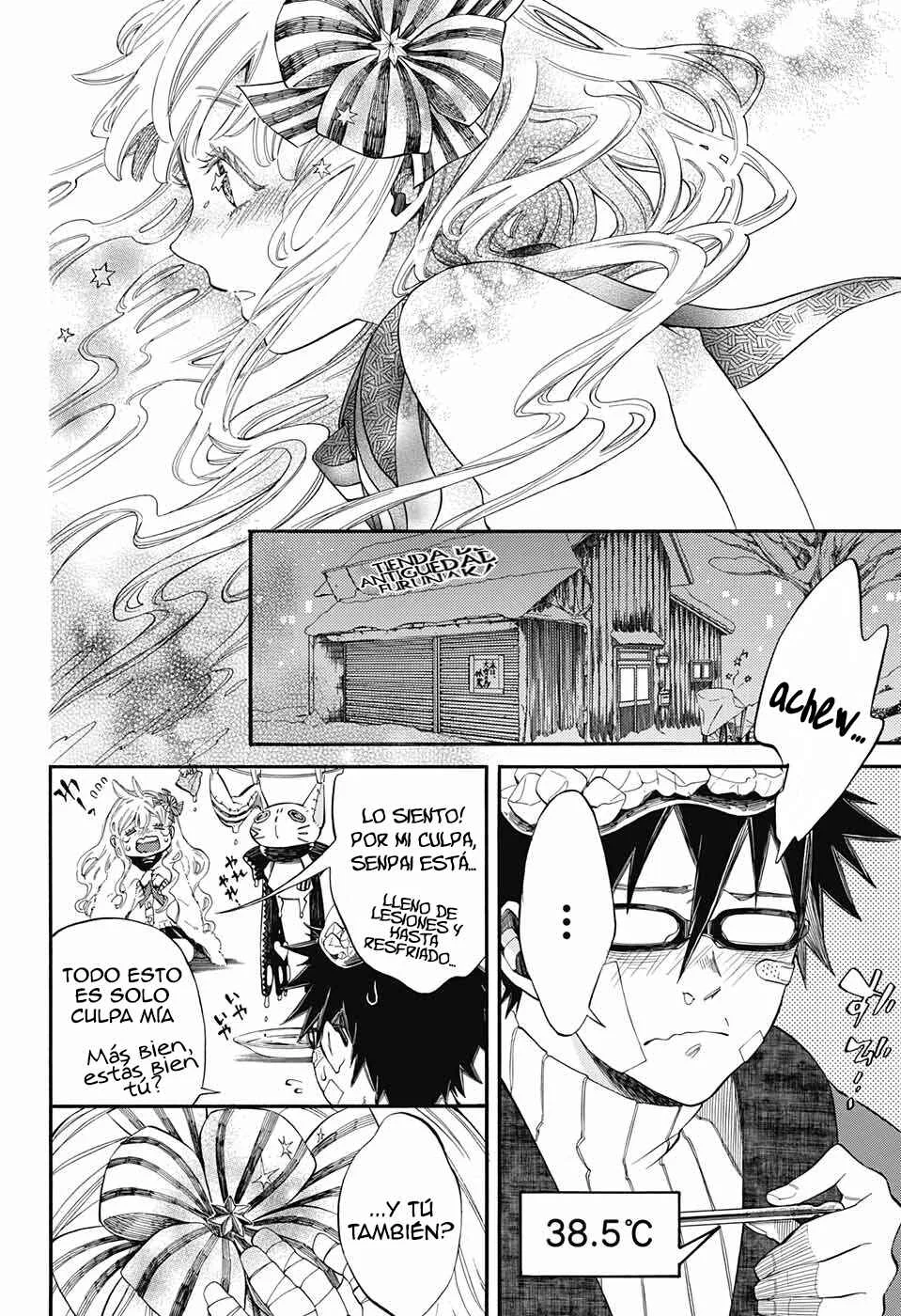 Garakuta-Hime to Tsukumo-san Capítulo 1 - Page 43