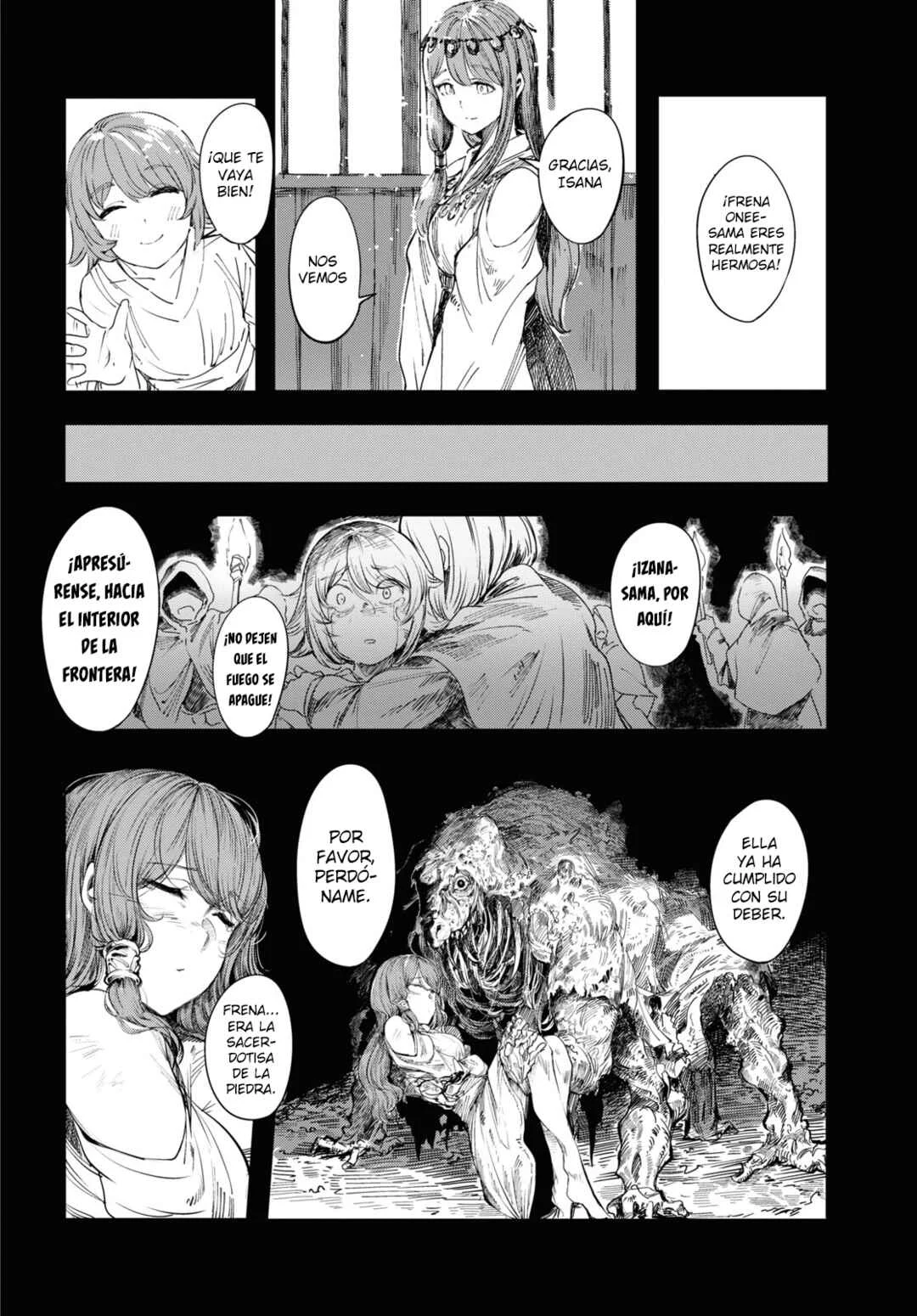 Garan no Hime Capítulo 1 - Page 6
