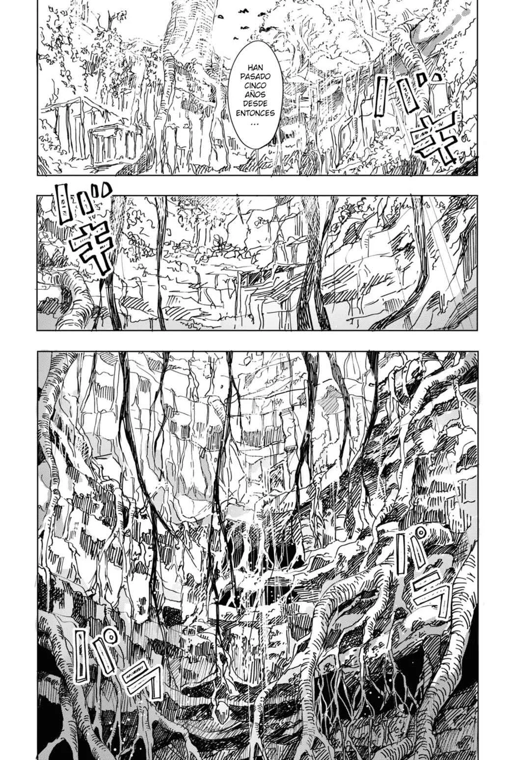 Garan no Hime Capítulo 1 - Page 8