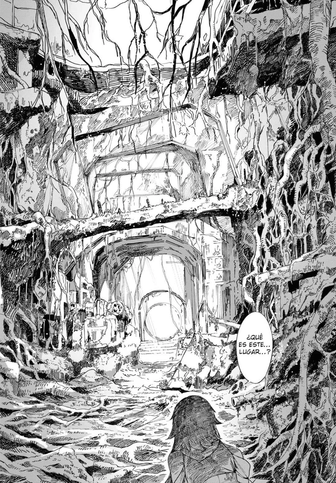 Garan no Hime Capítulo 1 - Page 10