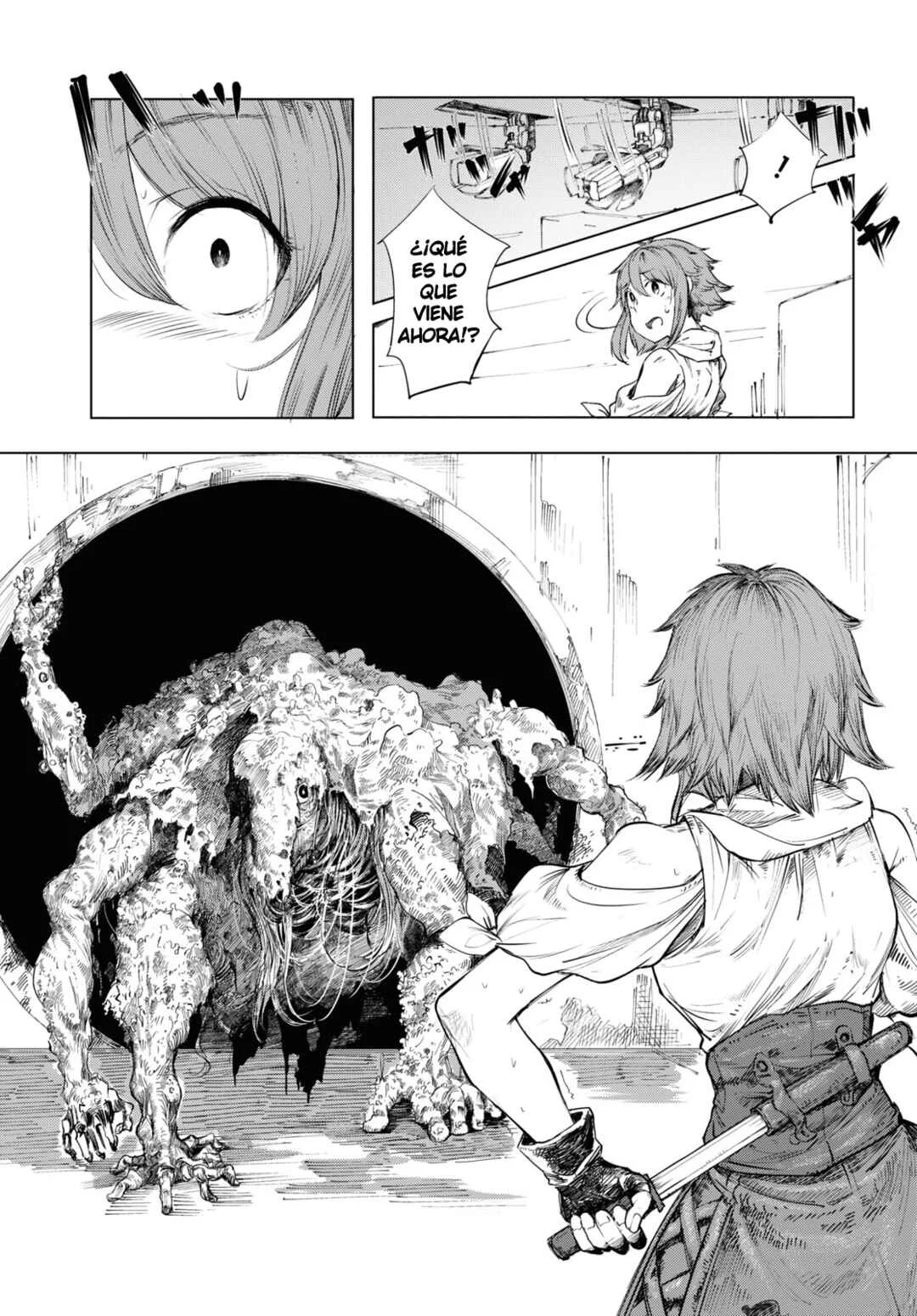 Garan no Hime Capítulo 1 - Page 15