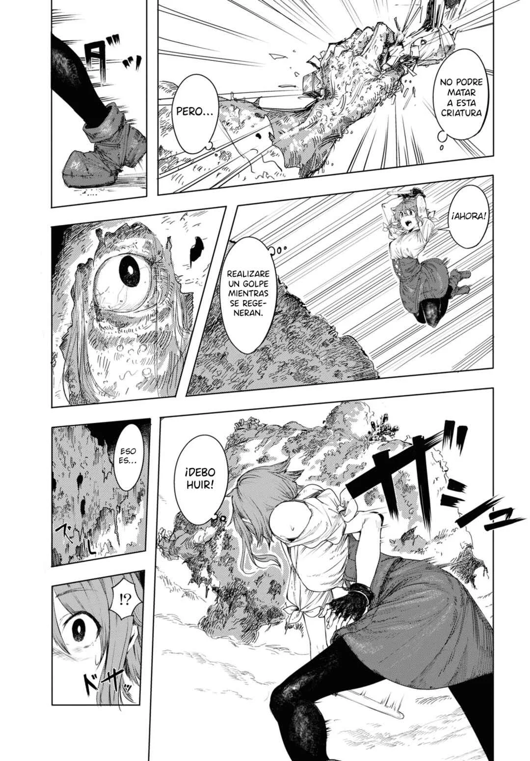 Garan no Hime Capítulo 1 - Page 17