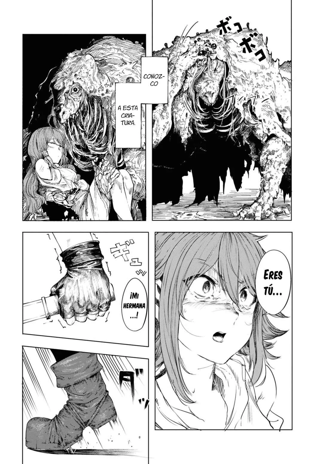 Garan no Hime Capítulo 1 - Page 18