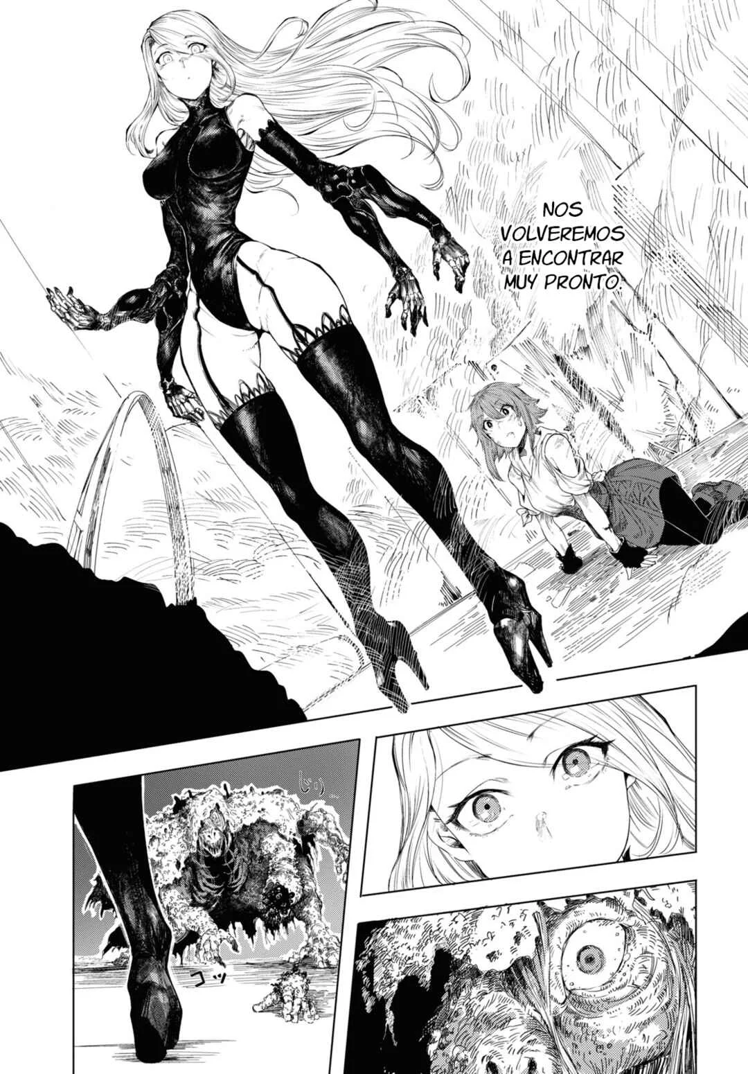 Garan no Hime Capítulo 1 - Page 21