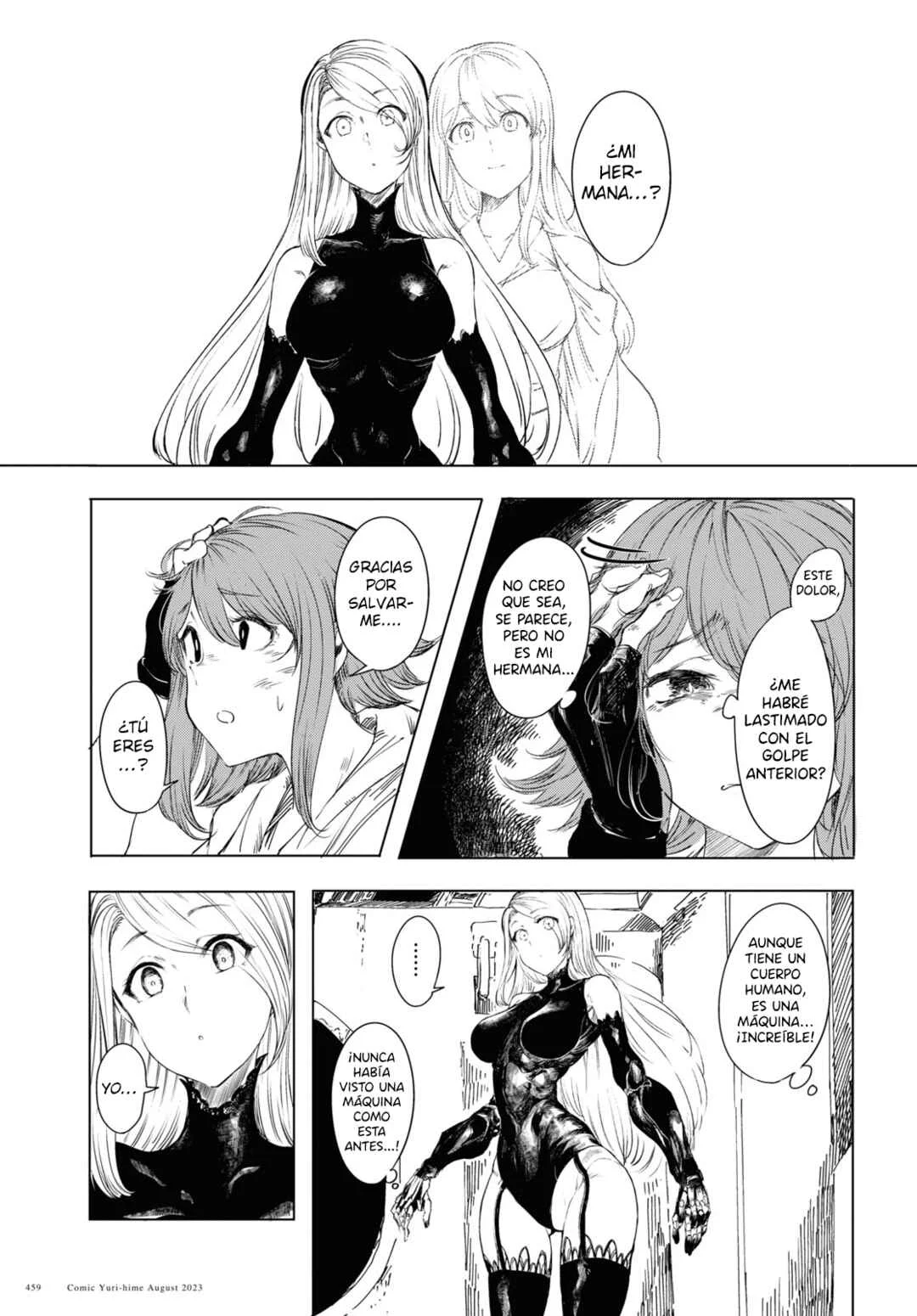Garan no Hime Capítulo 1 - Page 23