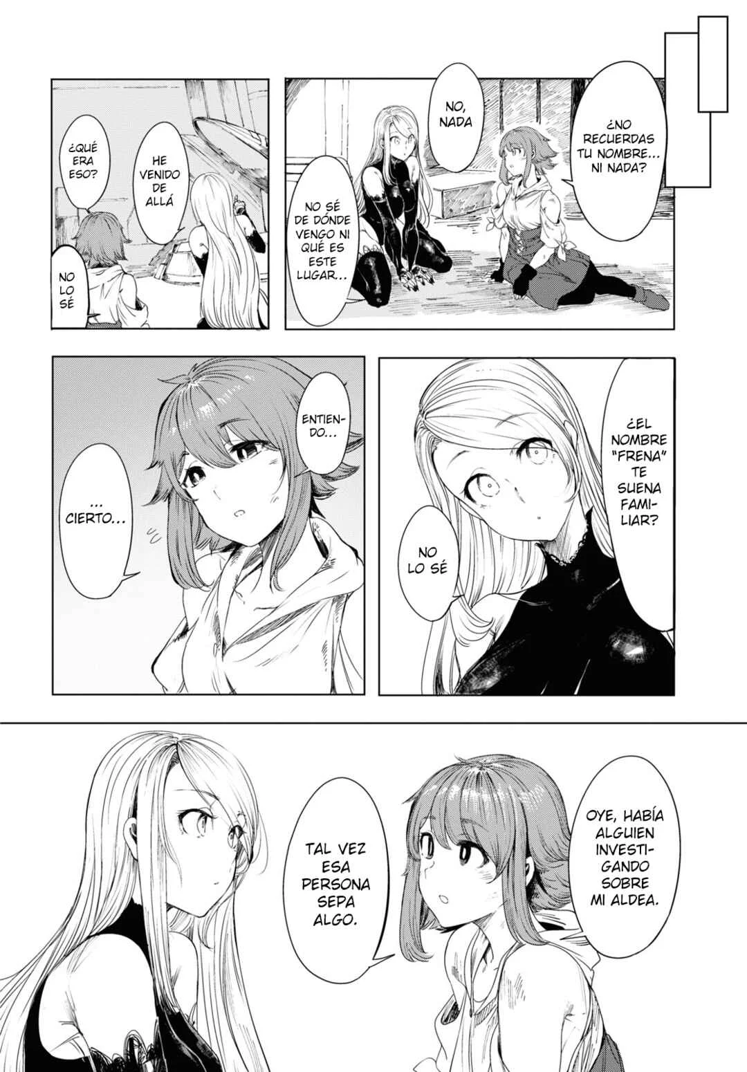 Garan no Hime Capítulo 1 - Page 24