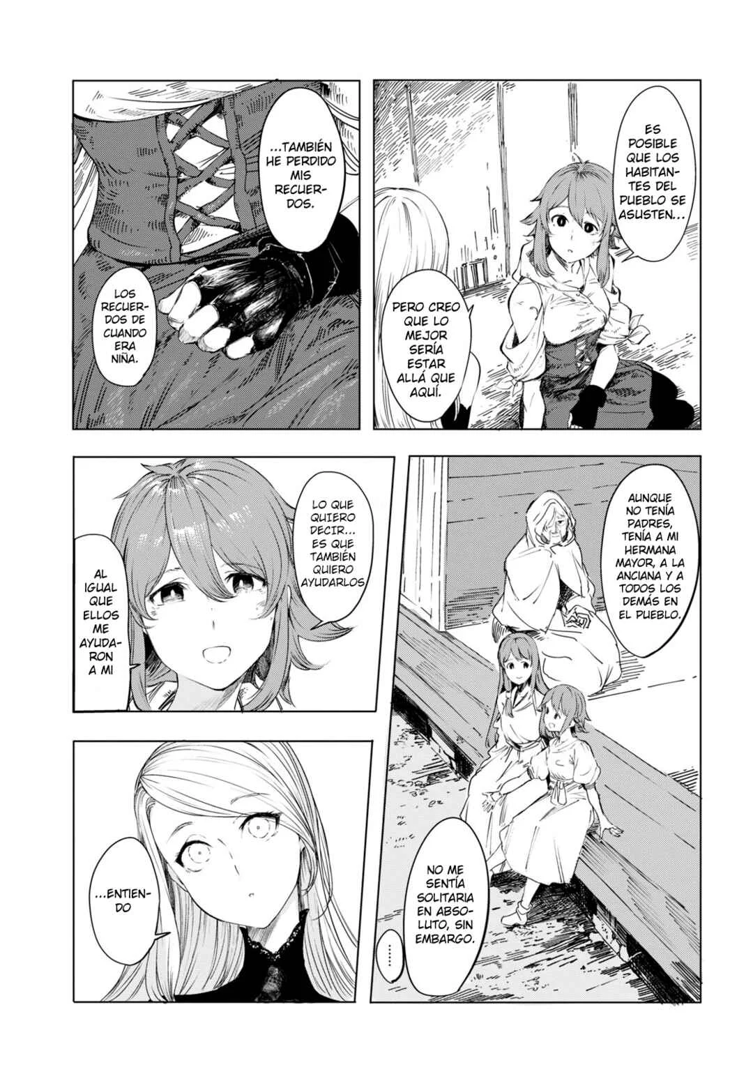 Garan no Hime Capítulo 1 - Page 25