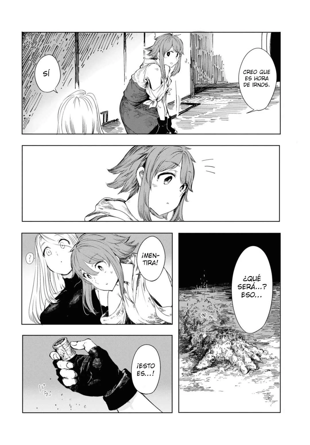 Garan no Hime Capítulo 1 - Page 26