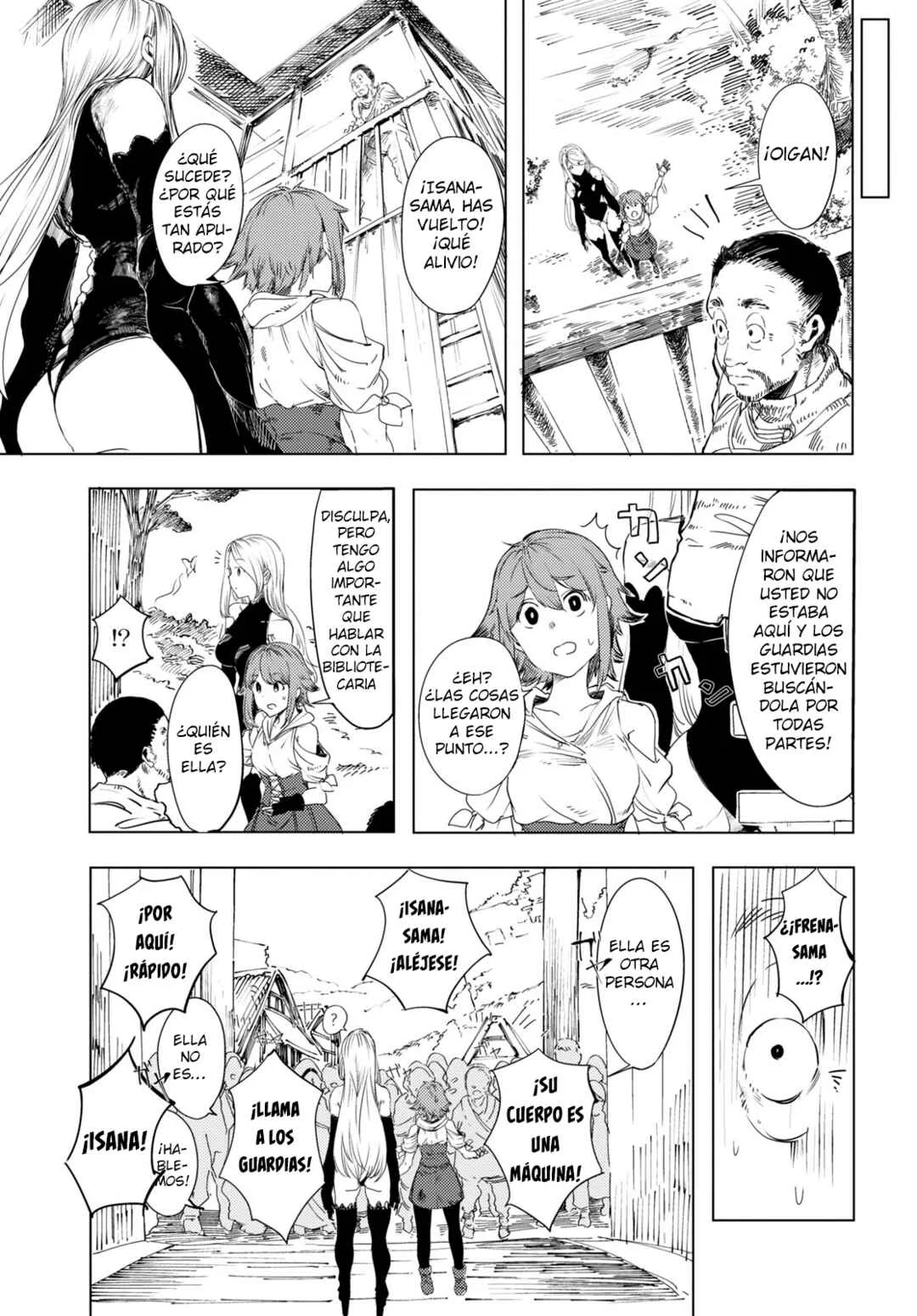Garan no Hime Capítulo 1 - Page 27