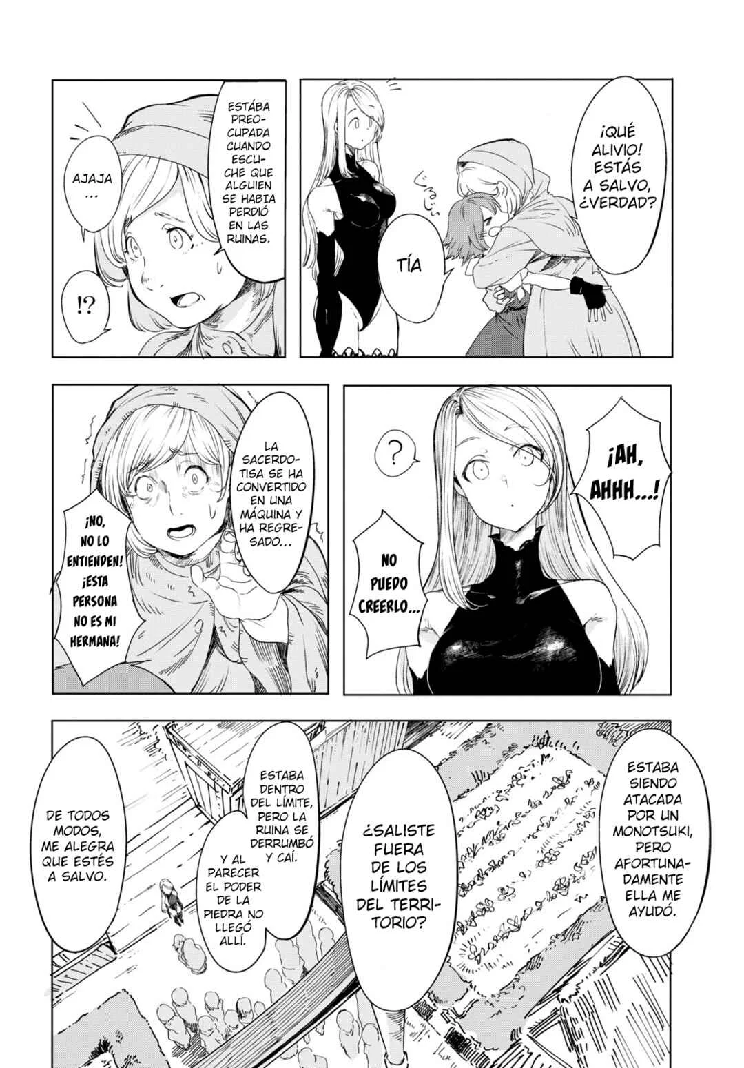 Garan no Hime Capítulo 1 - Page 28