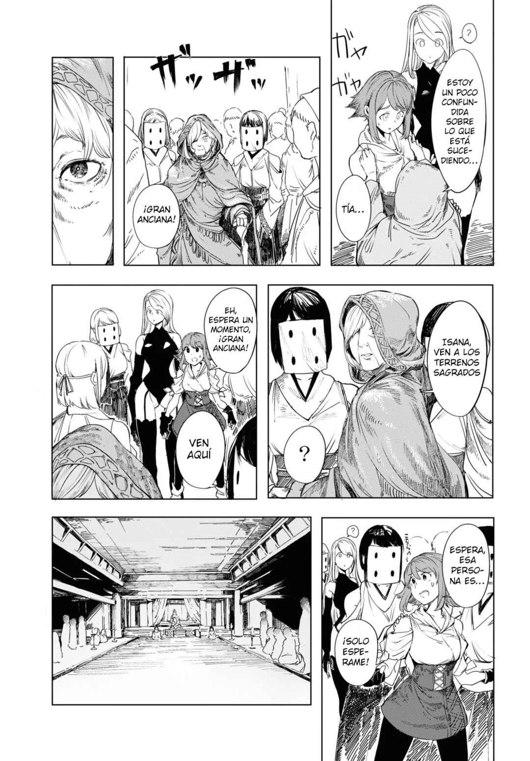 Garan no Hime Capítulo 1 - Page 29