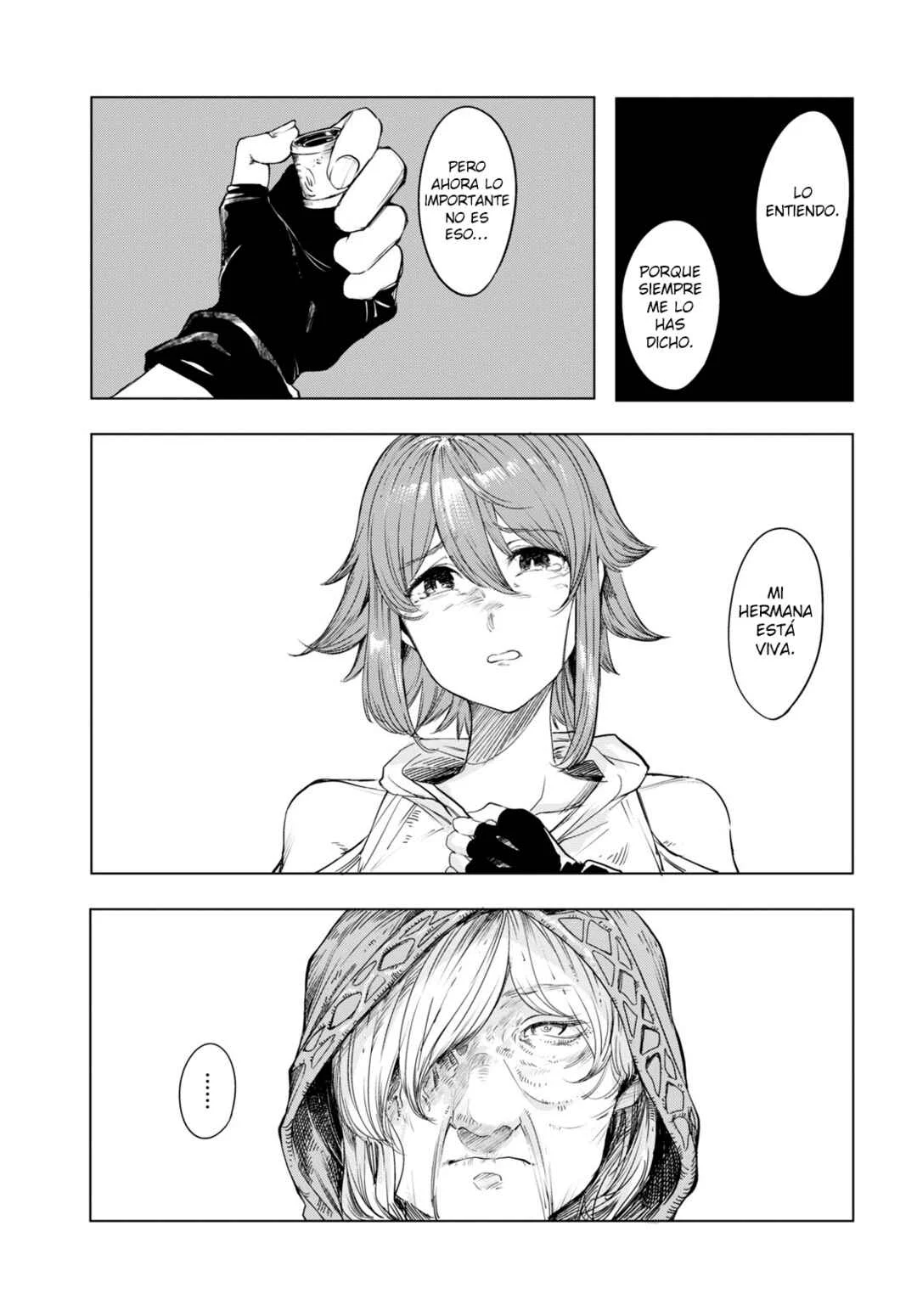 Garan no Hime Capítulo 1 - Page 31