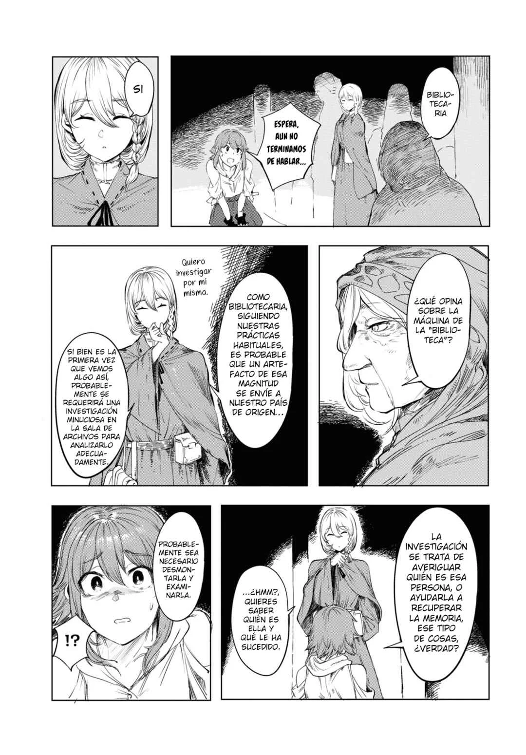 Garan no Hime Capítulo 1 - Page 33