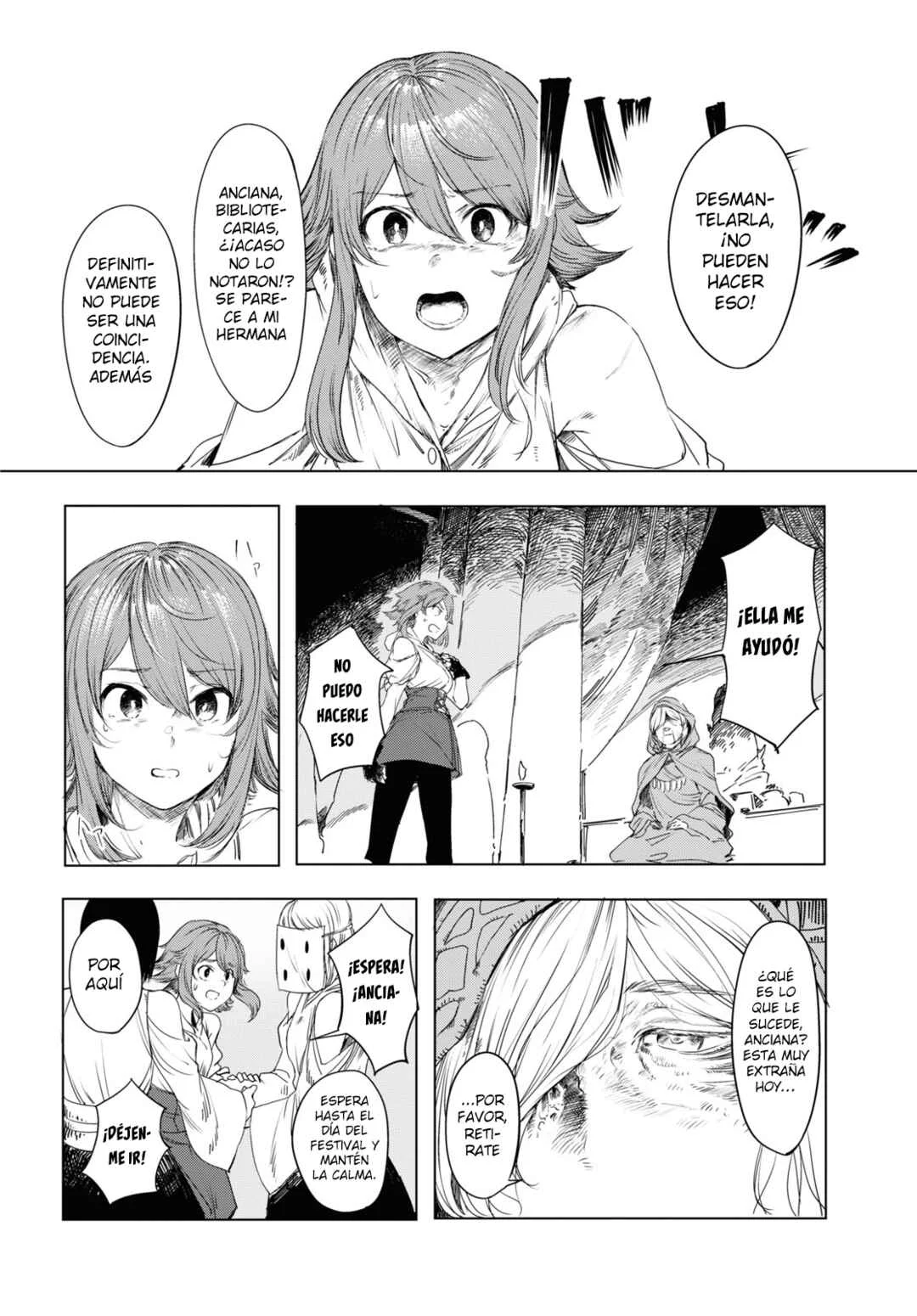Garan no Hime Capítulo 1 - Page 34