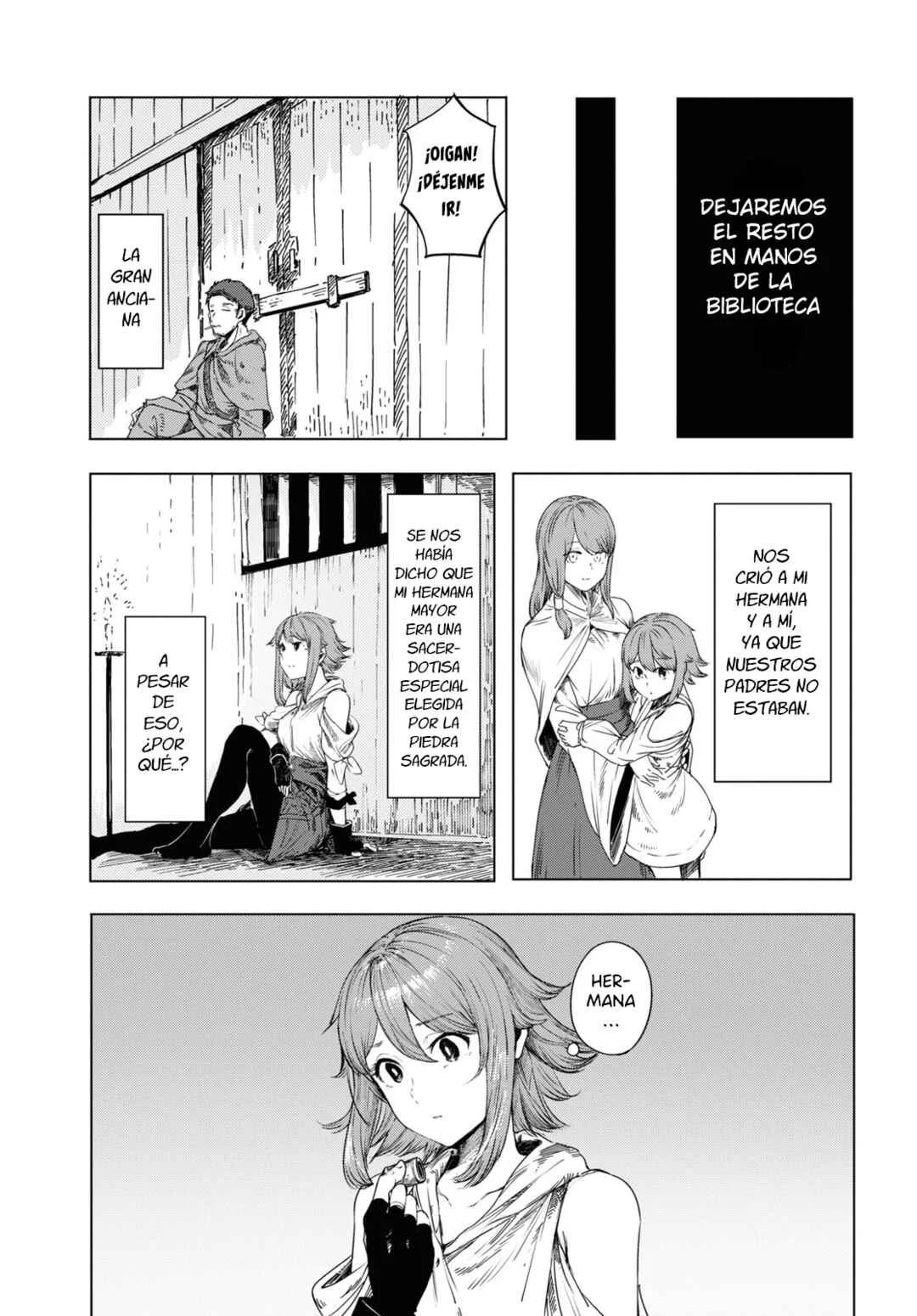 Garan no Hime Capítulo 1 - Page 35