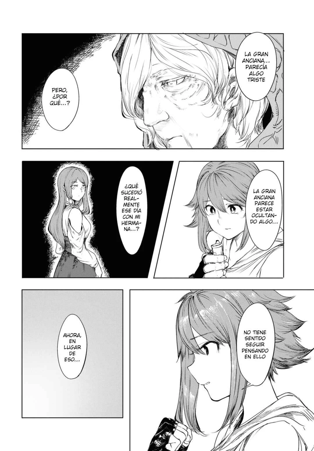 Garan no Hime Capítulo 1 - Page 36