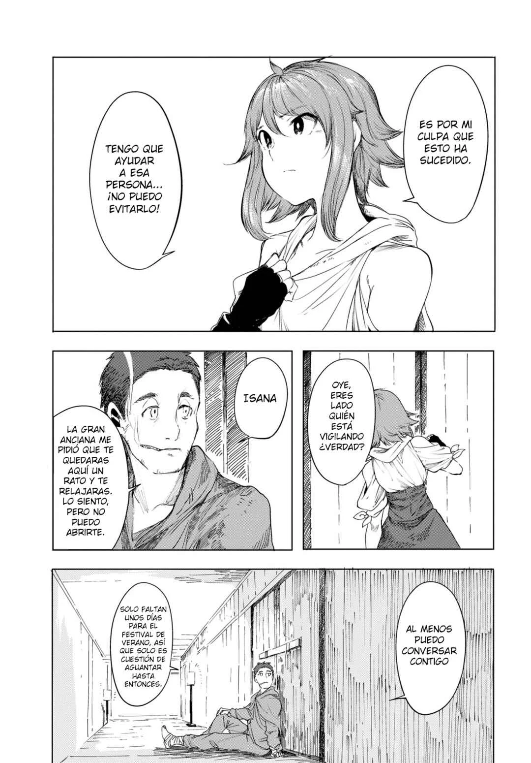 Garan no Hime Capítulo 1 - Page 37