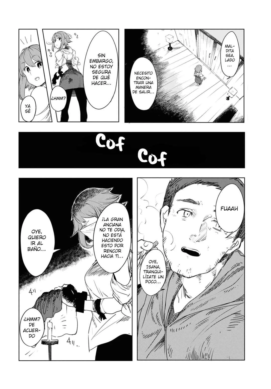 Garan no Hime Capítulo 1 - Page 38