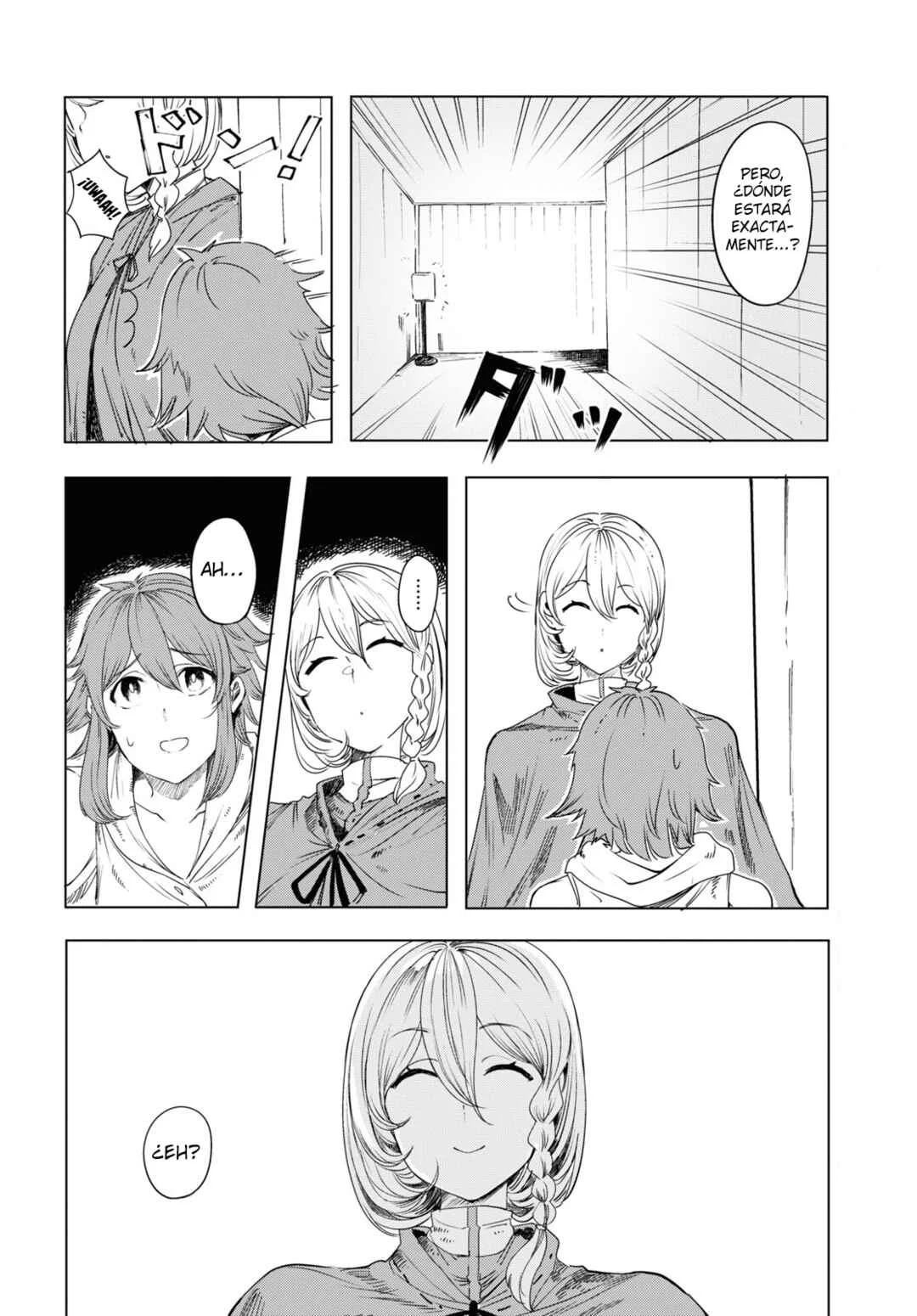 Garan no Hime Capítulo 1 - Page 40