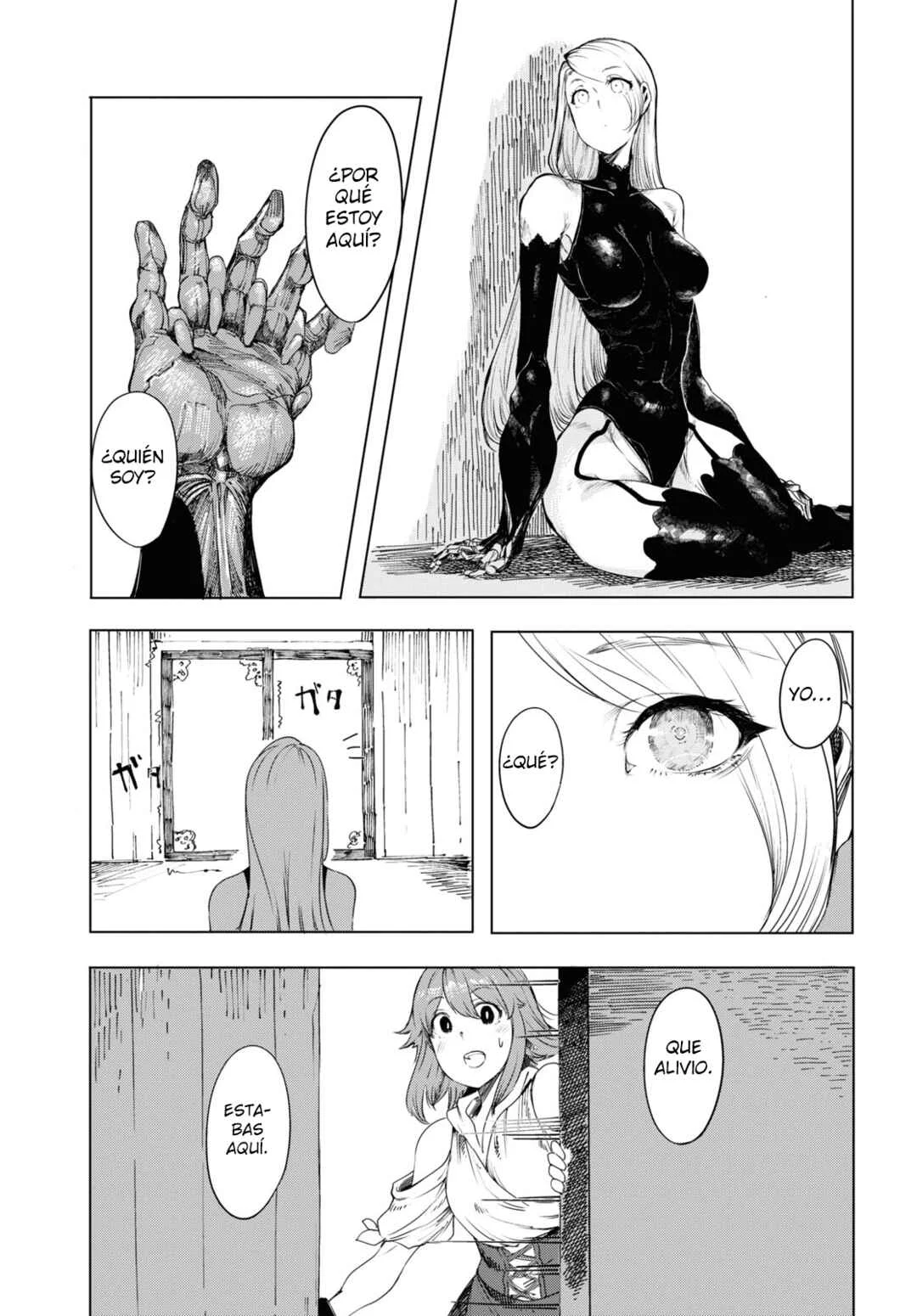 Garan no Hime Capítulo 1 - Page 41