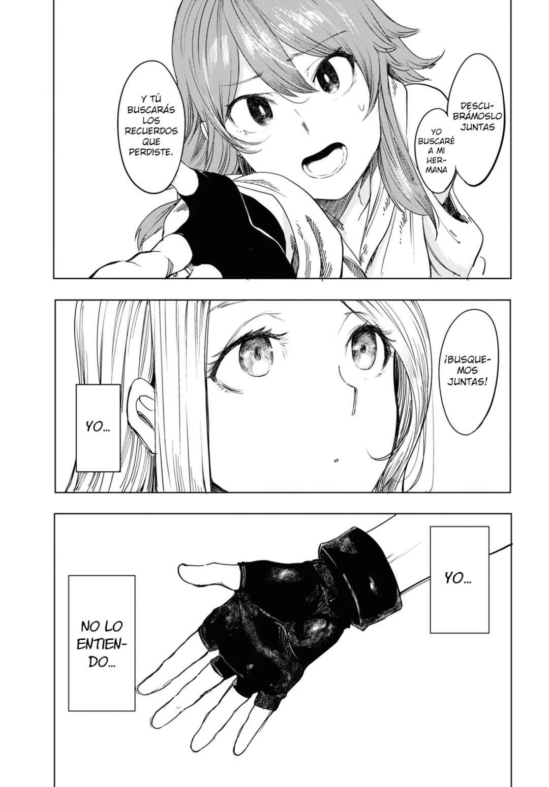 Garan no Hime Capítulo 1 - Page 43