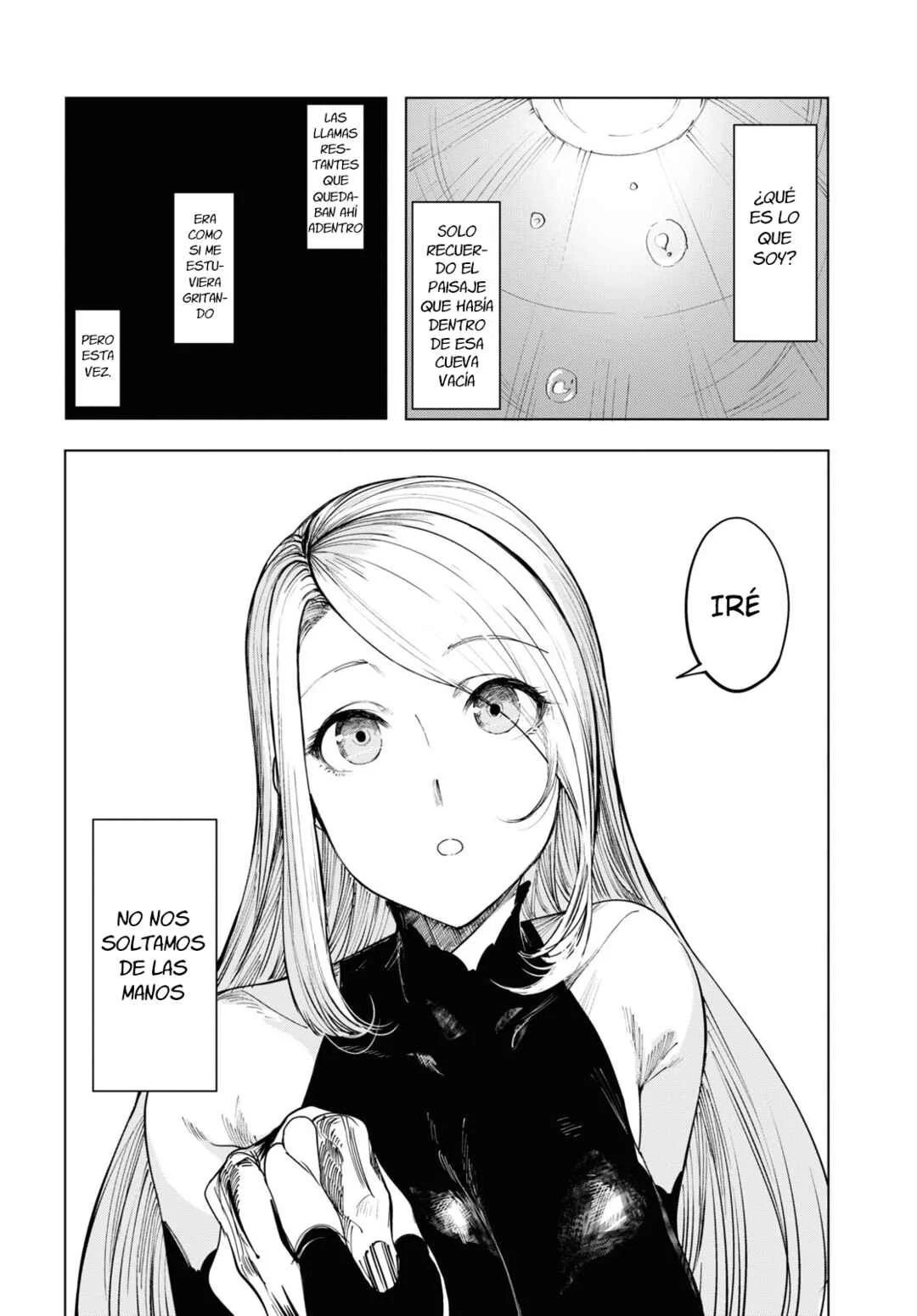 Garan no Hime Capítulo 1 - Page 44