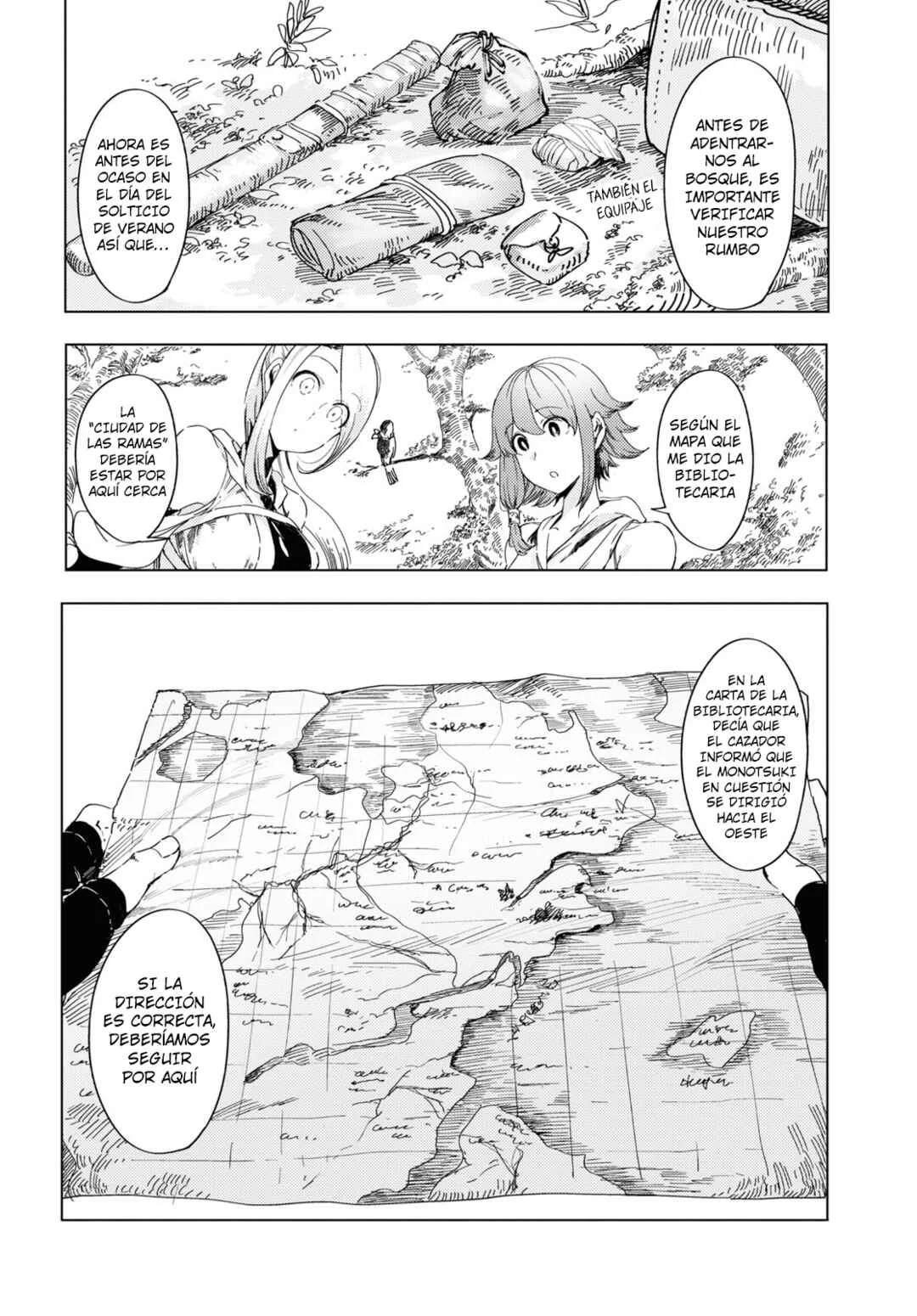 Garan no Hime Capítulo 2 - Page 3
