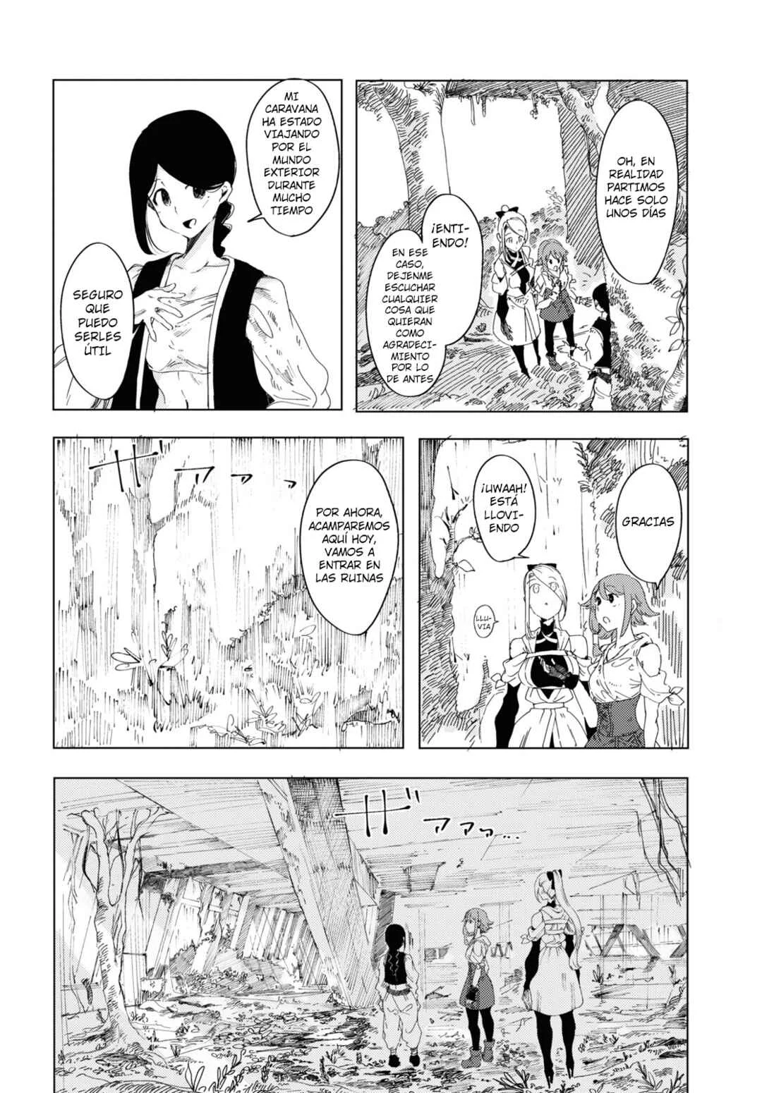 Garan no Hime Capítulo 2 - Page 13