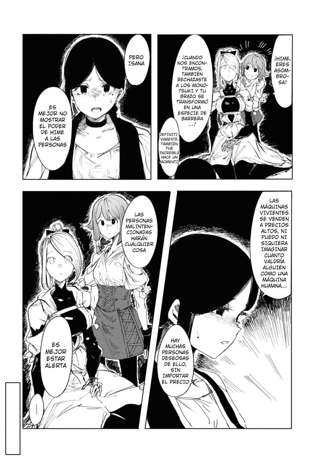 Garan no Hime Capítulo 2 - Page 17