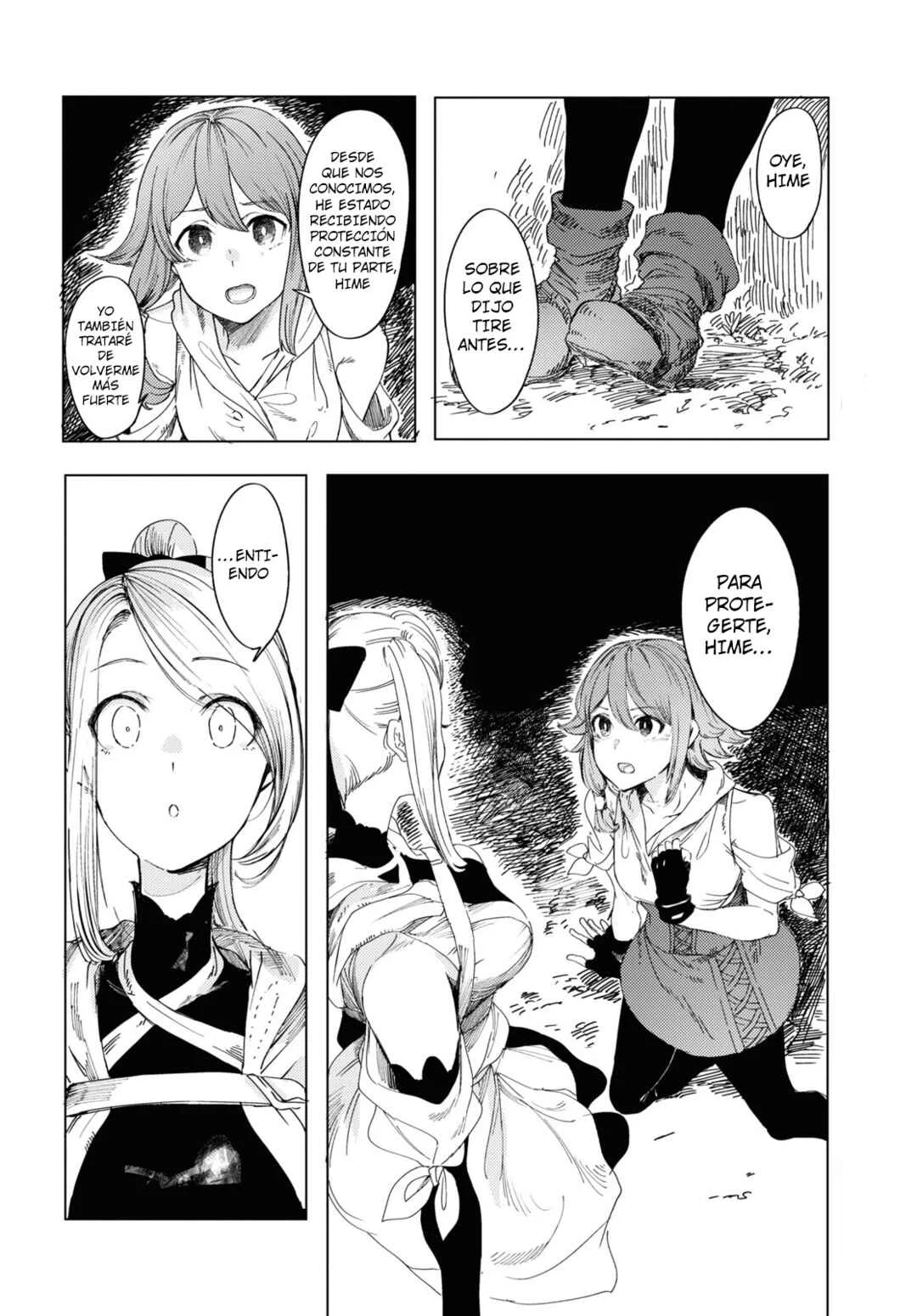 Garan no Hime Capítulo 2 - Page 19