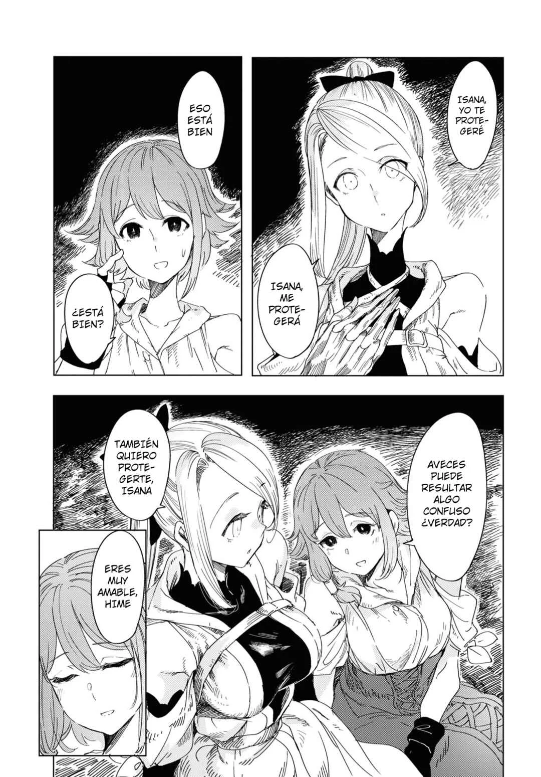 Garan no Hime Capítulo 2 - Page 20