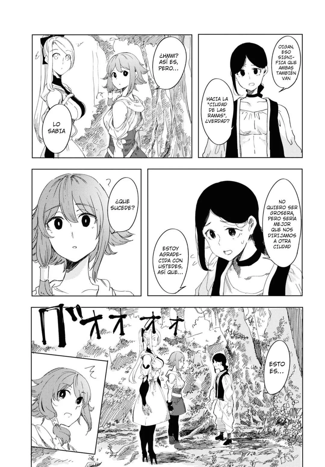 Garan no Hime Capítulo 2 - Page 22