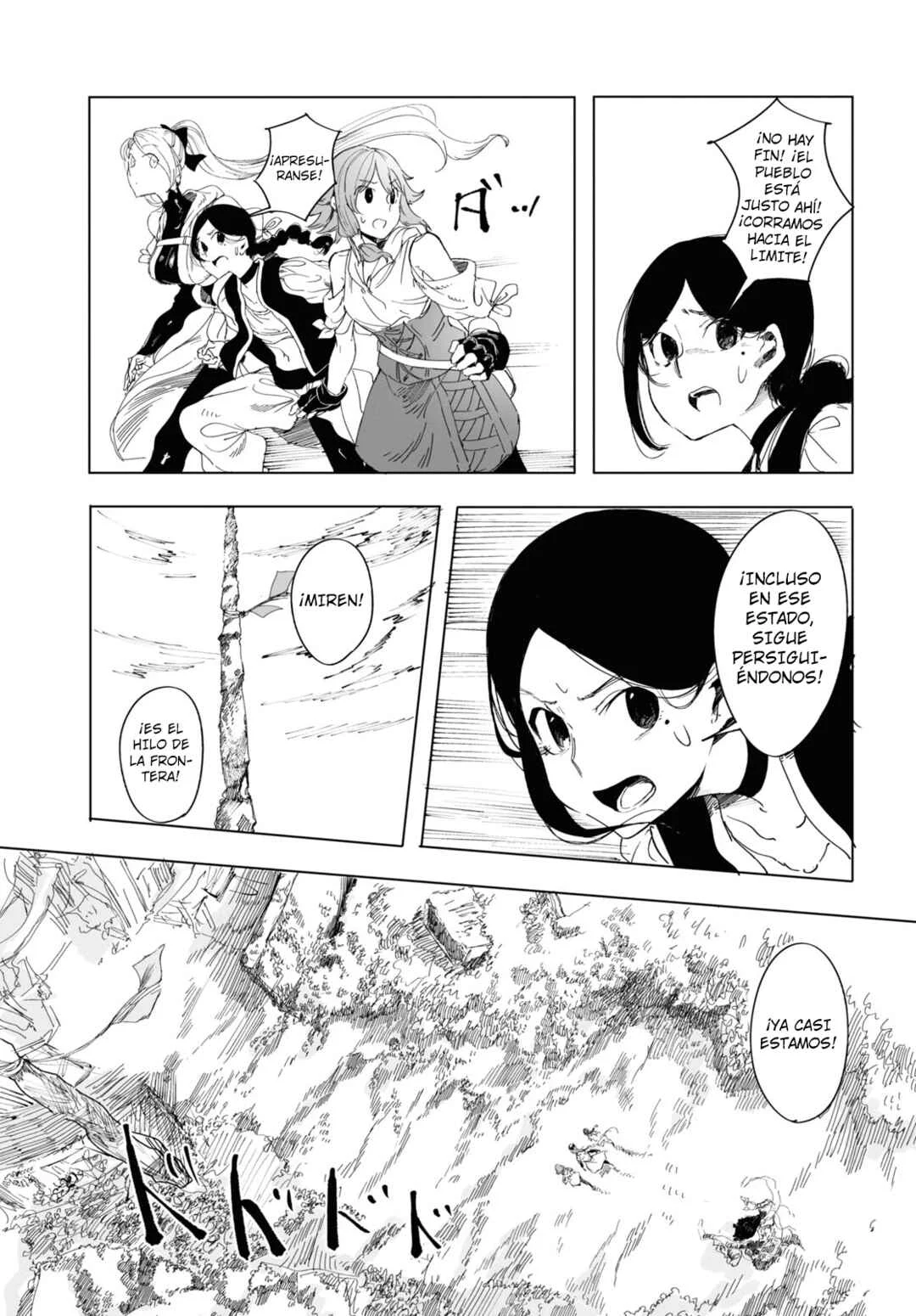 Garan no Hime Capítulo 2 - Page 28