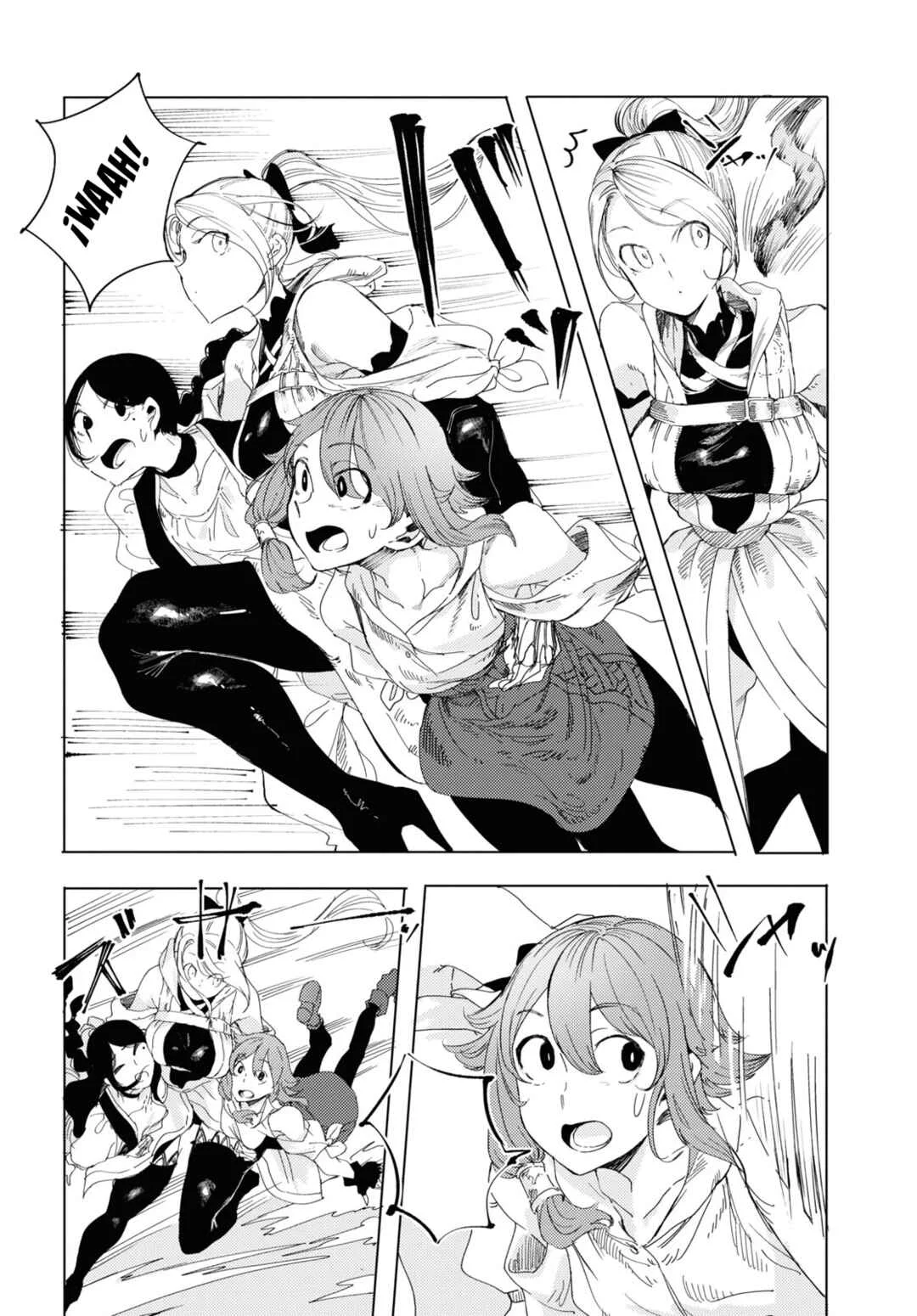 Garan no Hime Capítulo 2 - Page 29