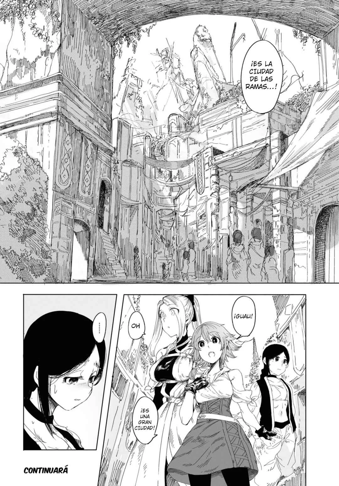 Garan no Hime Capítulo 2 - Page 31