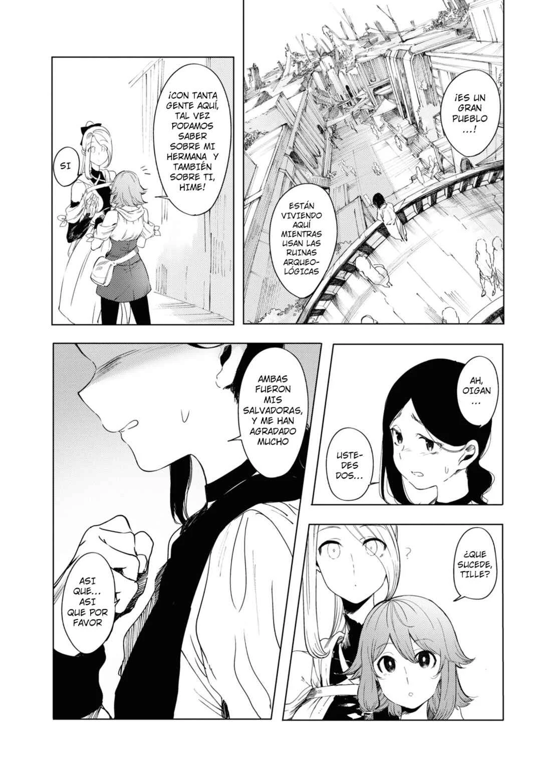 Garan no Hime Capítulo 3 - Page 2