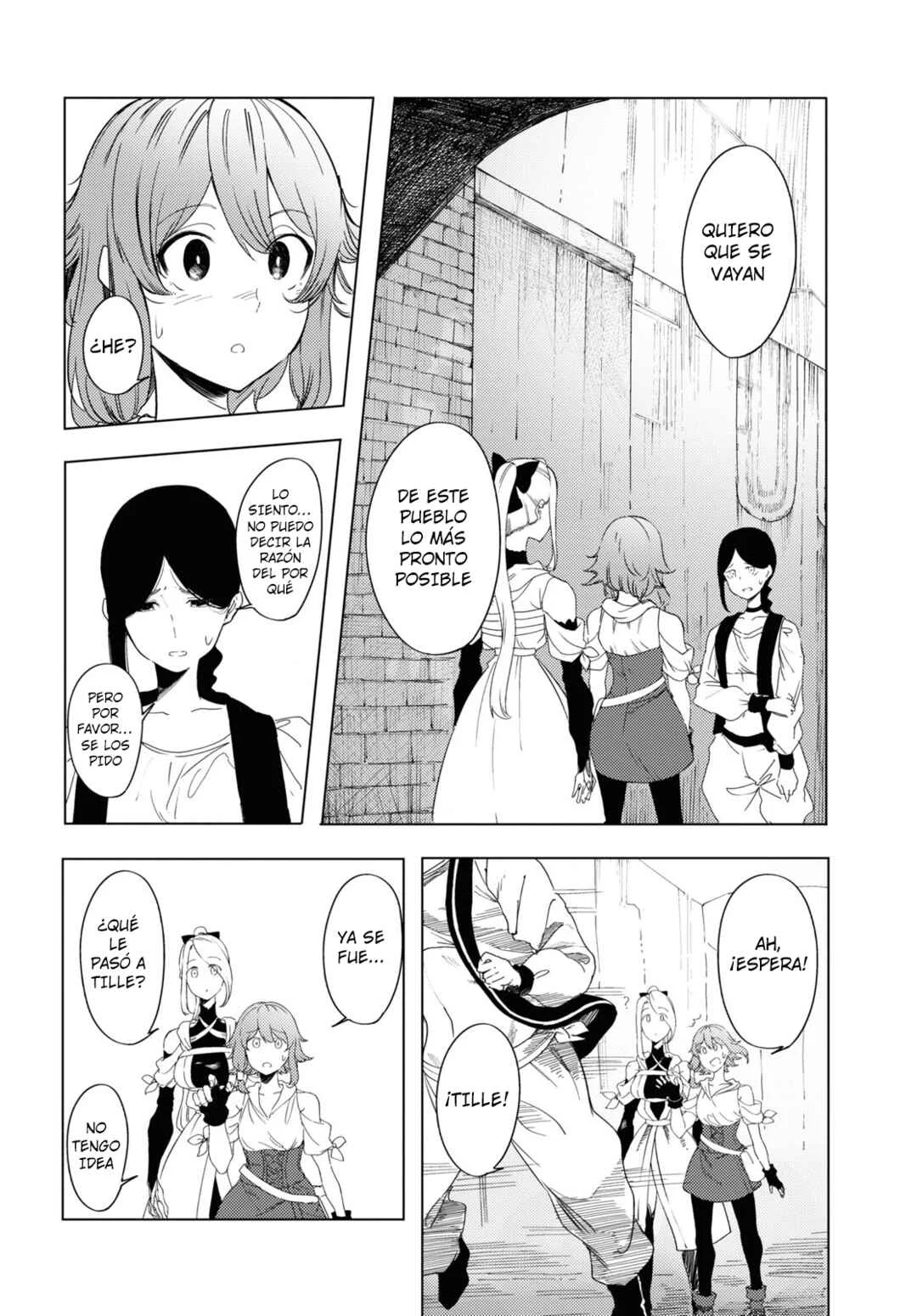 Garan no Hime Capítulo 3 - Page 3