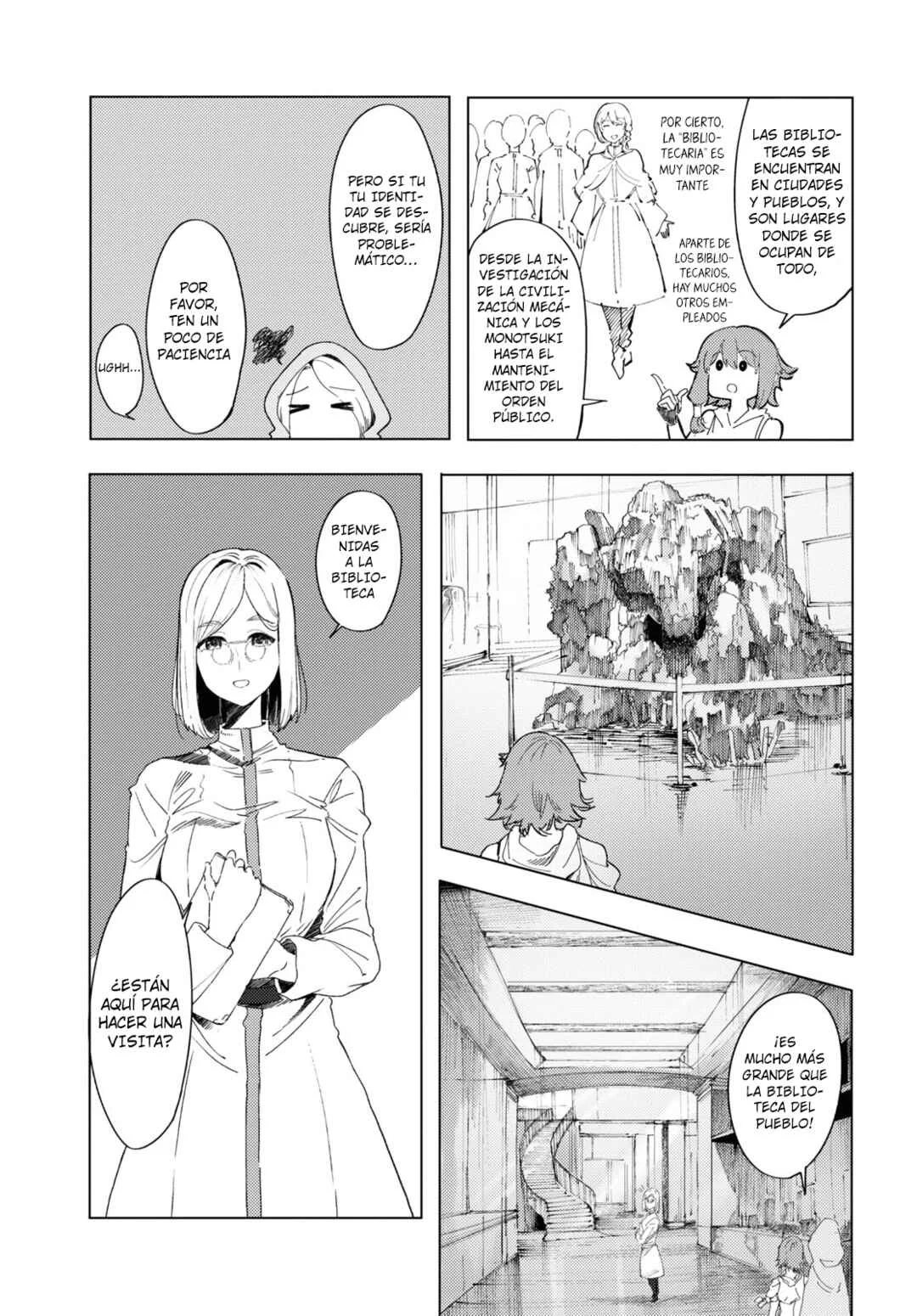 Garan no Hime Capítulo 3 - Page 6